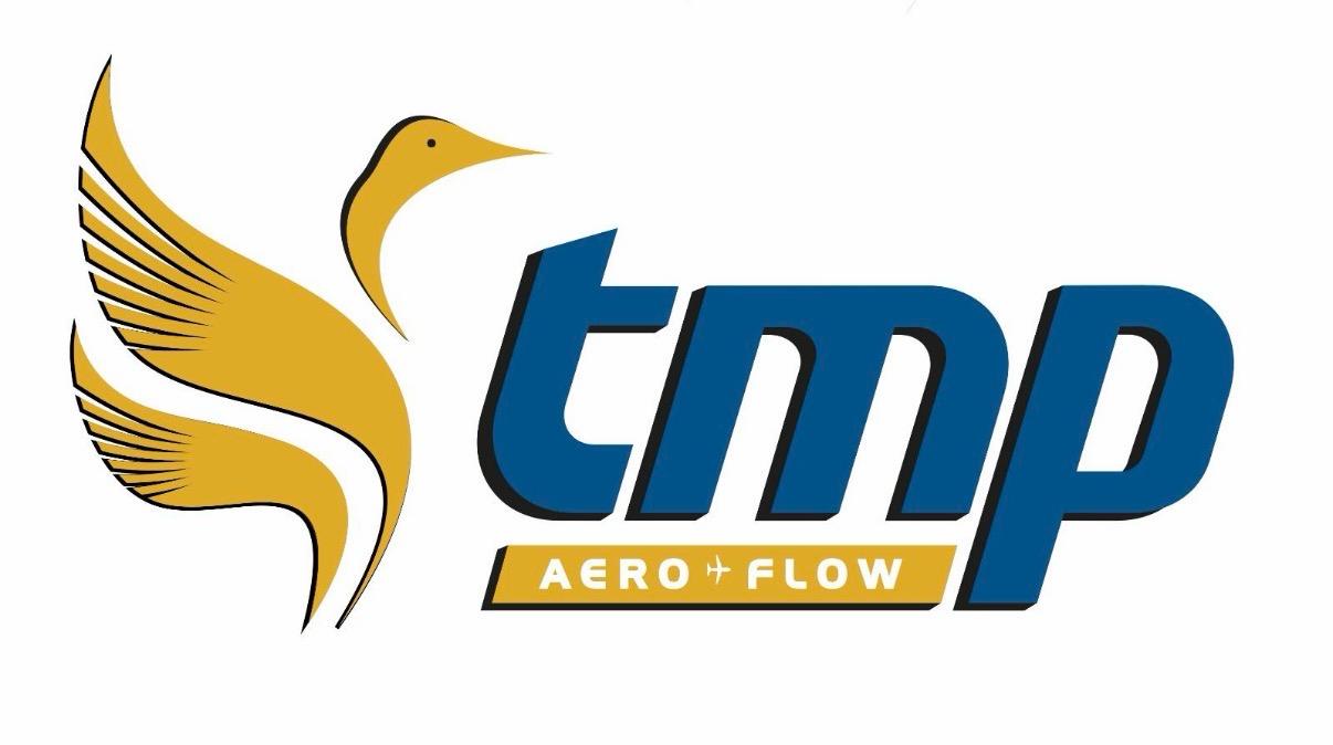 TMP Transport Aeroflow Logo